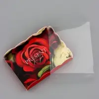 Коробка для печенья, Present, 14&times;10.5&times;2.5 см