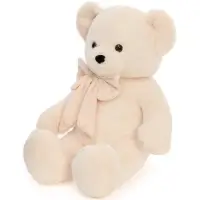 Мягкая игрушка "Медведь Барт", цвет персиковый, 65 см МБ/38/124-1