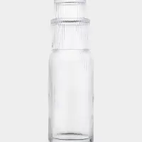 Кувшин со стаканом "Грани",950/200 мл, 8х25 см