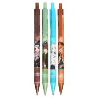 Карандаш механический &laquo;Аниме&raquo;, 0.5 мм, НВ, корпус МИКС