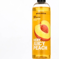 PICO MICO Пена для ванны 400 мл, аромат персик