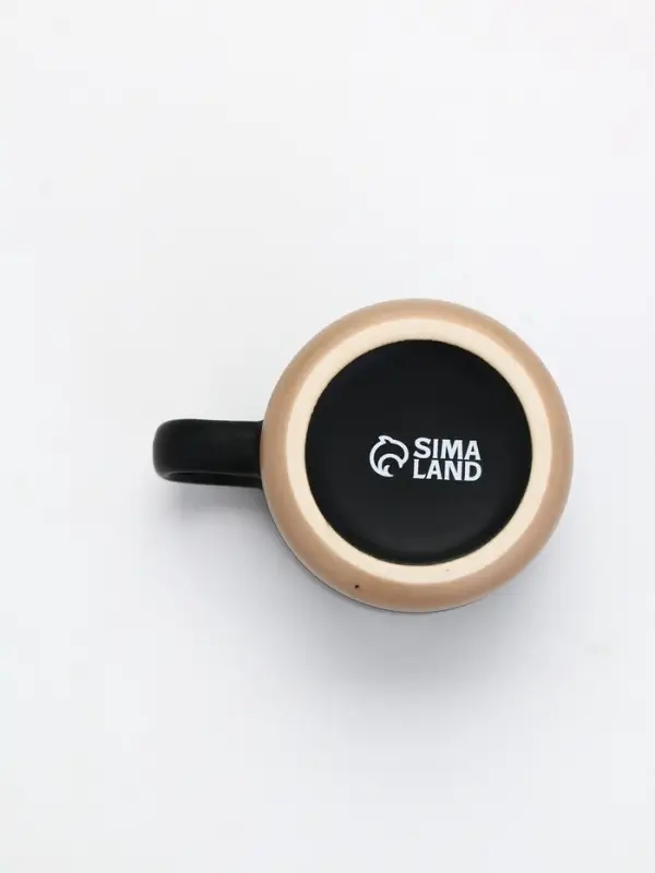 Кружка чайная керамическая &laquo;Путешествиям быть&raquo;, 350 мл, ручная работа