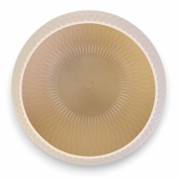 Кашпо "Жемчужина" 7л подвесное, бежевый