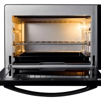 Мини-печь MIO-HY096 28л. 1600Вт черный