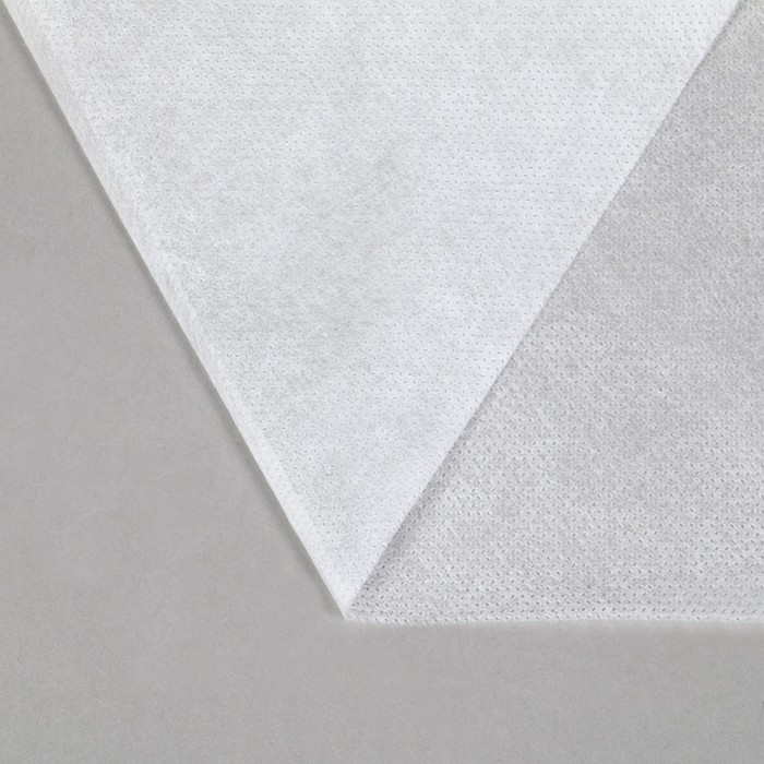 Материал укрывной, 5 &times; 3,2 м, плотность 80 г/м&sup2;, спанбонд с УФ-стабилизатором, белый, Greengo, Эконом 30%