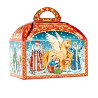 Сладкий новогодний подарок &laquo;Сказочная страна&raquo;, 1000 г