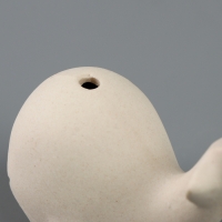 Свистулька керамическая под раскраску &laquo;Кит&raquo;