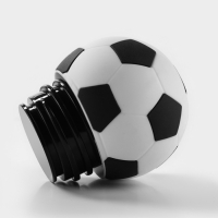 Термос, 500 мл "Футбольный мяч", сохраняет тепло 8 ч