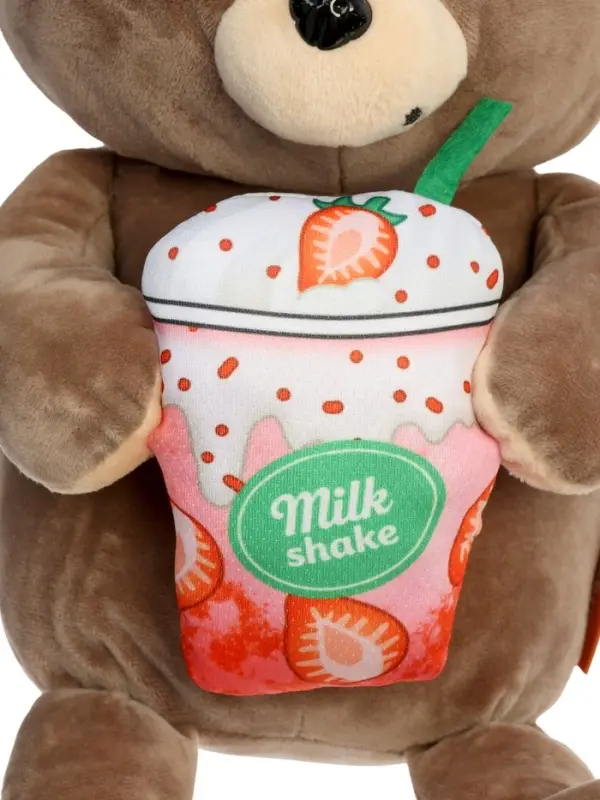 Мягкая игрушка "Мишка Бакстер", 24 см MT250207-24