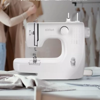 Швейная машинка электрическая КТ-6042 - 9 Вт