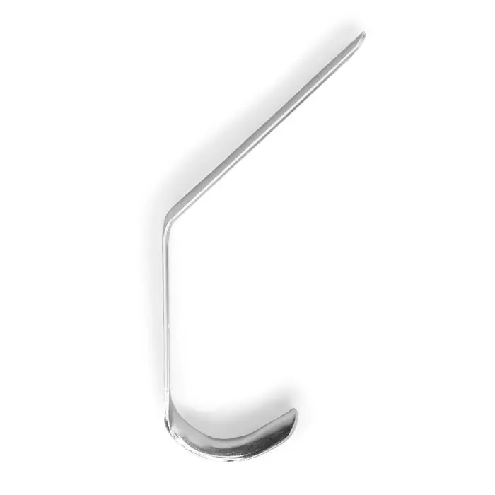 Крючок-вешалка №4, покрытие цинк