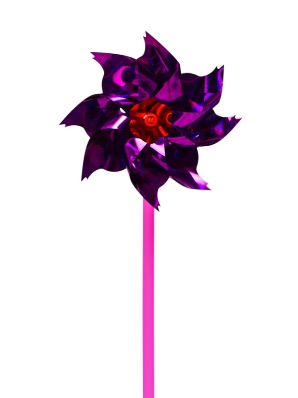 Набор штекеров "Ветерок" 18шт, 14х28см/9х7см/7х6см