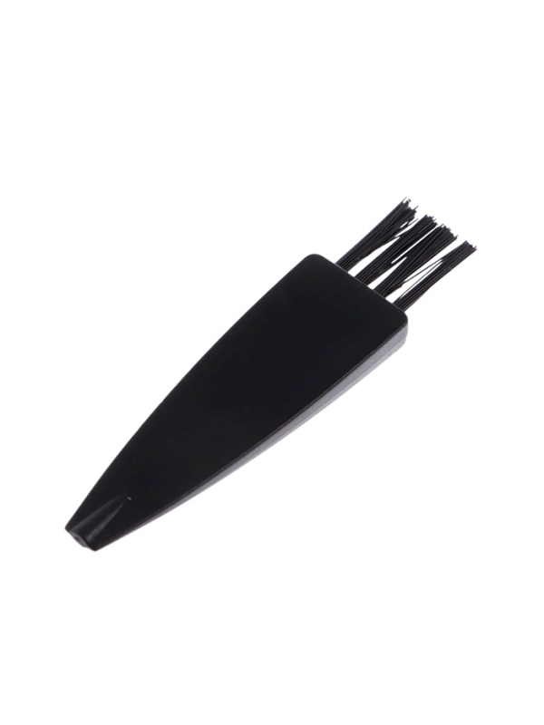 Тример для носа/ушей Hoco HP34, зарядное устройство, щетка для чистки, чехол, черный