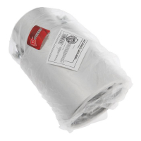 Насадка на глушитель скошенная 140&times;60 мм, посадочный 60 мм