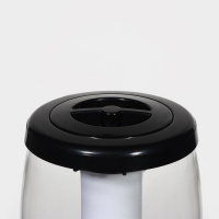 Башня пивная &laquo;Вавилон&raquo;, 2 л, цвет чёрный