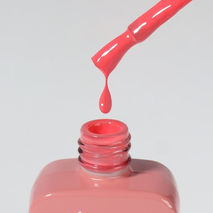 Гель лак для ногтей &laquo;SIMPLE&raquo;, 3-х фазный, 10 мл, LED/UV, цвет (189)