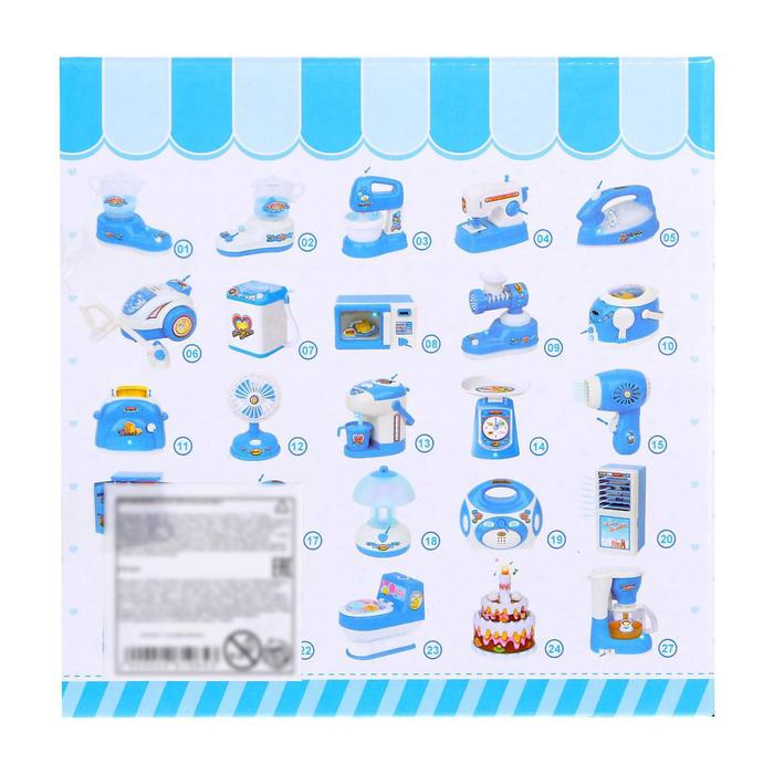 Бытовая техника &laquo;Фен&raquo;, МИКС