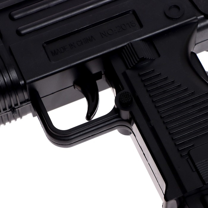 Детское оружие Автомат пневматический &laquo;Узи&raquo;