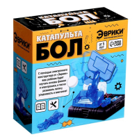 Электронный конструктор &laquo;Катапультобол&raquo;, 15 деталей