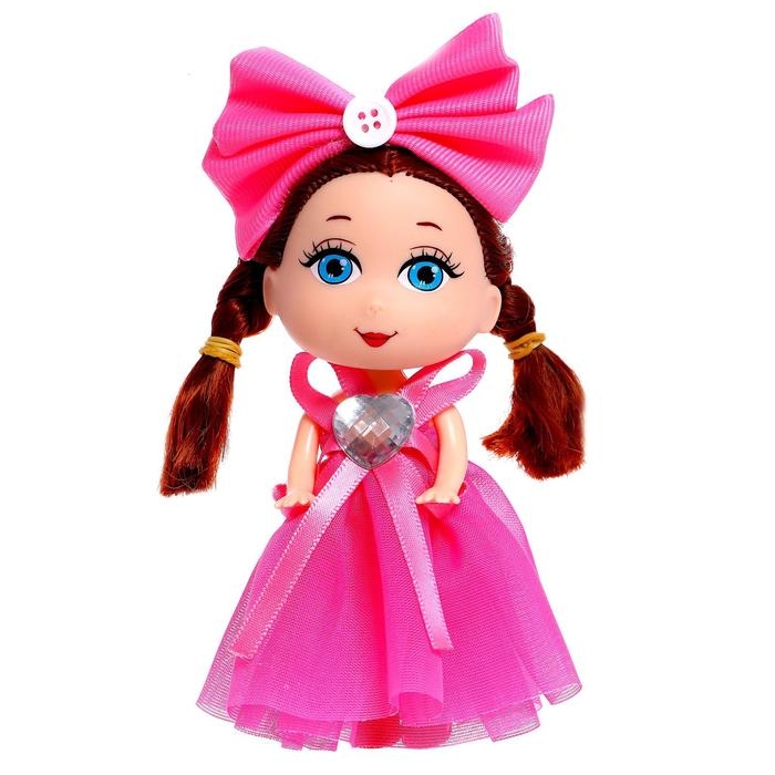 Кукла малышка &laquo;Прекрасной принцессе&raquo; , МИКС