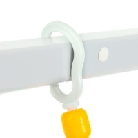 Растяжка на коляску/кроватку &laquo;Веселый зоопарк&raquo;, Аэлита