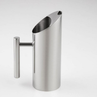 Кувшин для воды из нержавеющей стали &laquo;Элим&raquo;, 950 мл, 23,5&times;15&times;9 см