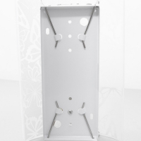 Светильник "Бабочки" 1 лампа E27 60 Вт моллир. 22х15см