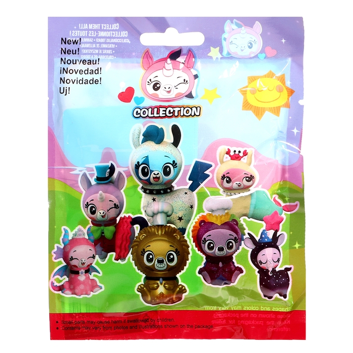 Игрушка-сюрприз &laquo;Волшебный питомец&raquo;, МИКС