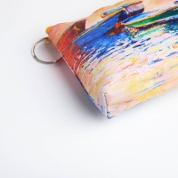 Кошелёк на молнии &laquo;Выбражулька&raquo;, цвет МИКС