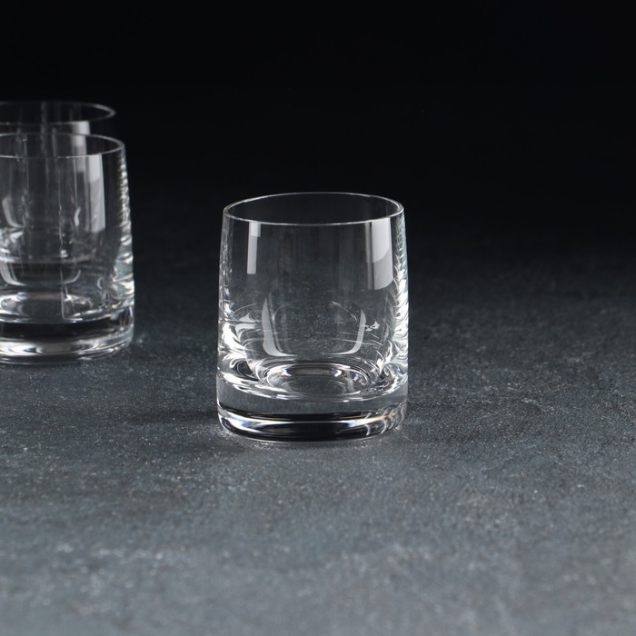 Набор рюмок «Идеал», 6 шт, 60 мл, хрустальное стекло Набор рюмок «Идеал», 6 шт, 60 мл, хрустальное стекло