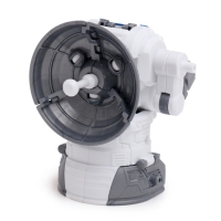 Робот &laquo;Локатор&raquo;, трансформируется, с металлическими элементами