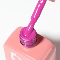 Гель лак для ногтей &laquo;SIMPLE&raquo;, 3-х фазный, 10 мл, LED/UV, цвет (205)