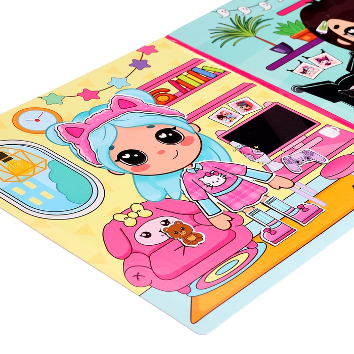 Лоток для столовых приборов Griten, с силиконовой вставкой, 3 секции, 39&times;15&times;5 см, цвет белый