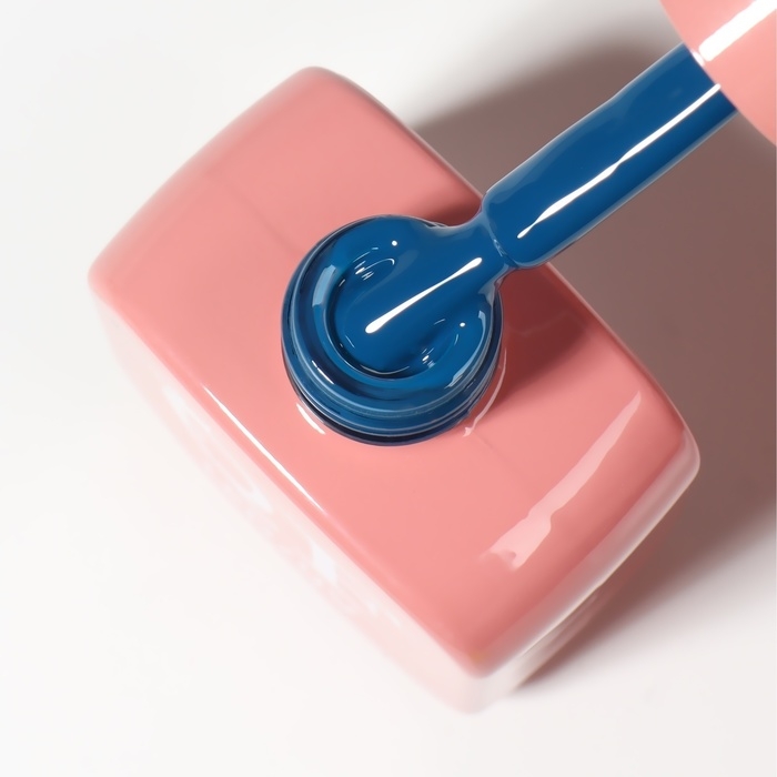 Гель лак для ногтей &laquo;SIMPLE&raquo;, 3-х фазный, 10 мл, LED/UV, цвет (263)