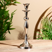 Подсвечник "Версаль" на 1 свечу 9х9х28 см