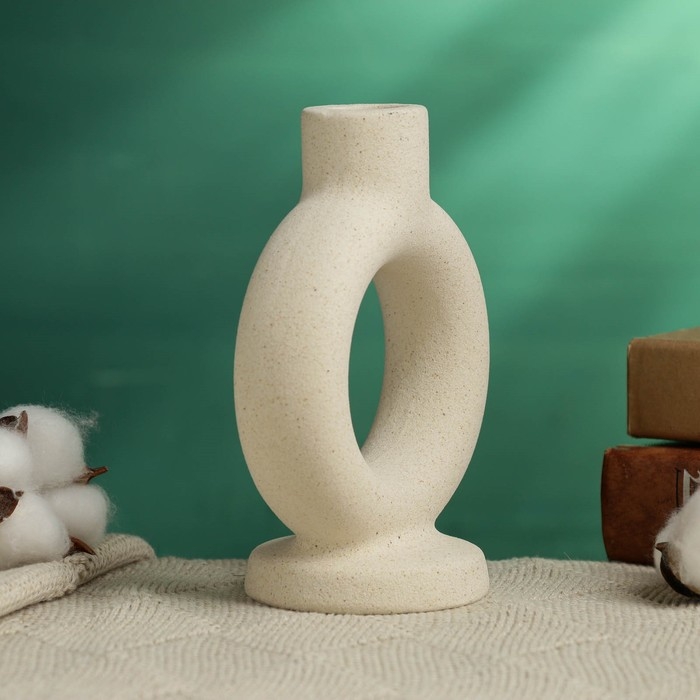 Подсвечник "Линд" 10х13см