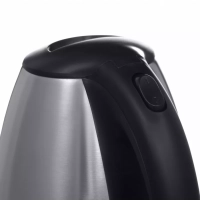 Чайник HYK-S1030 1,7л 2200Вт серебристый (металл)