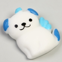 Антистресс сквиш мялка в коробочке &laquo;Веселись&raquo;, весёлые зверюшки