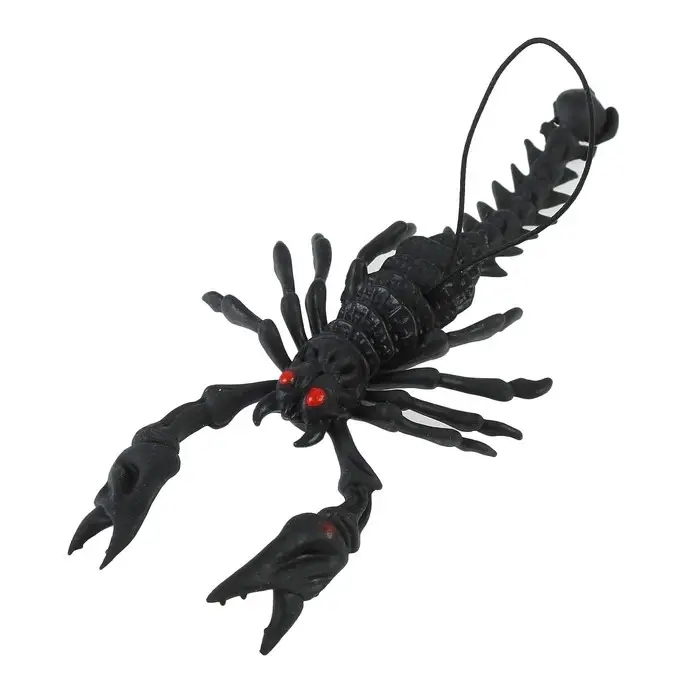 Прикол резиновый &laquo;Скорпион&raquo;