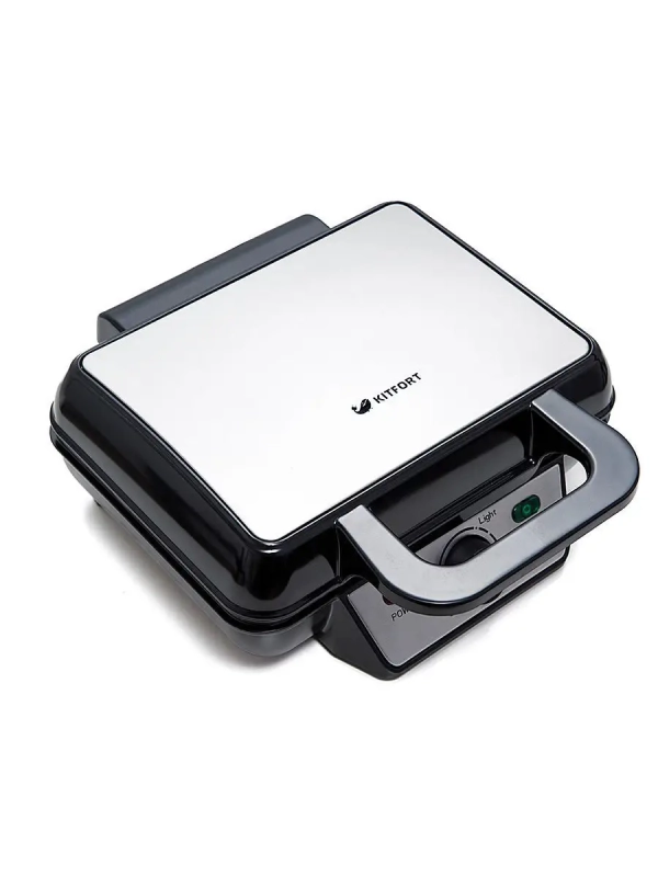 Электрическая вафельница для венских вафель КТ-1620