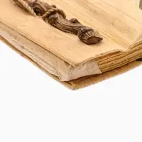 Фотоальбом "Пляжный" 10 листов, 19х19х2 см