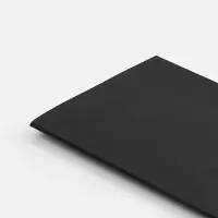 Блокнот Marco в клетку, черный