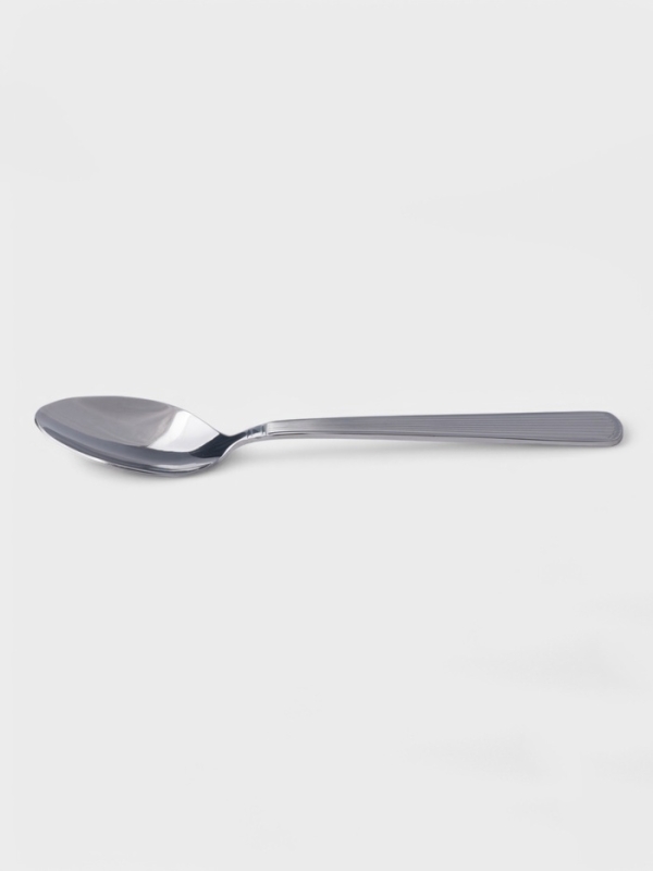 Столовая ложка Hanna Kn&ouml;vell Asnen, 20.7 см, толщина 3 мм, нержавеющая сталь, серебристая