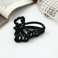 Крабик для волос &laquo;Флоранс&raquo;, бабочка, 6.5 см, МИКС