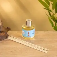 Диффузор Sea and Summer "Coco Oasis" кокос 50 мл, 6 палочек