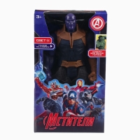 Фигурка MARVEL &laquo;Мстители. Танос&raquo;, коллекционная, световые эффекты