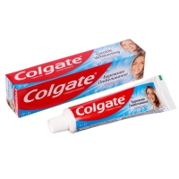 Зубная паста Colgate &laquo;Бережное отбеливание&raquo;, 50 мл