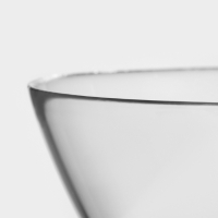 Салатник стеклянный Cosmos, 2,5 л, d=23 см