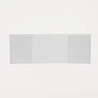 Обложка на студенческий билет, цвет бордовый