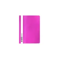 Папка-скоросшиватель A5+, 180 мкм, ErichKrause Soft Caribbean Sunset, с тиснением "софт-тач", микс